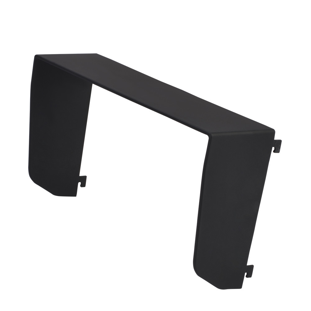 VECLESUS Sunshade Anti-Glare for 7" TFT LCD Car Rearview Monitor  GING