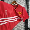 2017/2018 Retro Manchester United Home Football Shirt 1:1 Thai Quality