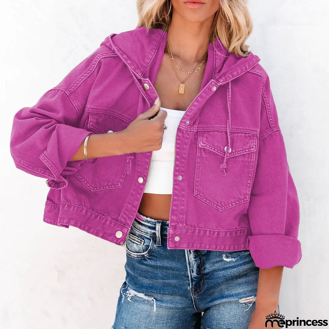 Effortless and Trendy winter Jacket