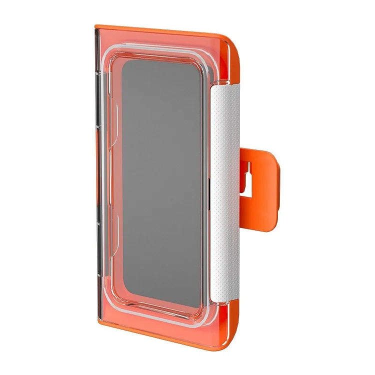 Bathroom Waterproof Mobile Phone Box Hole Free | 168DEAL