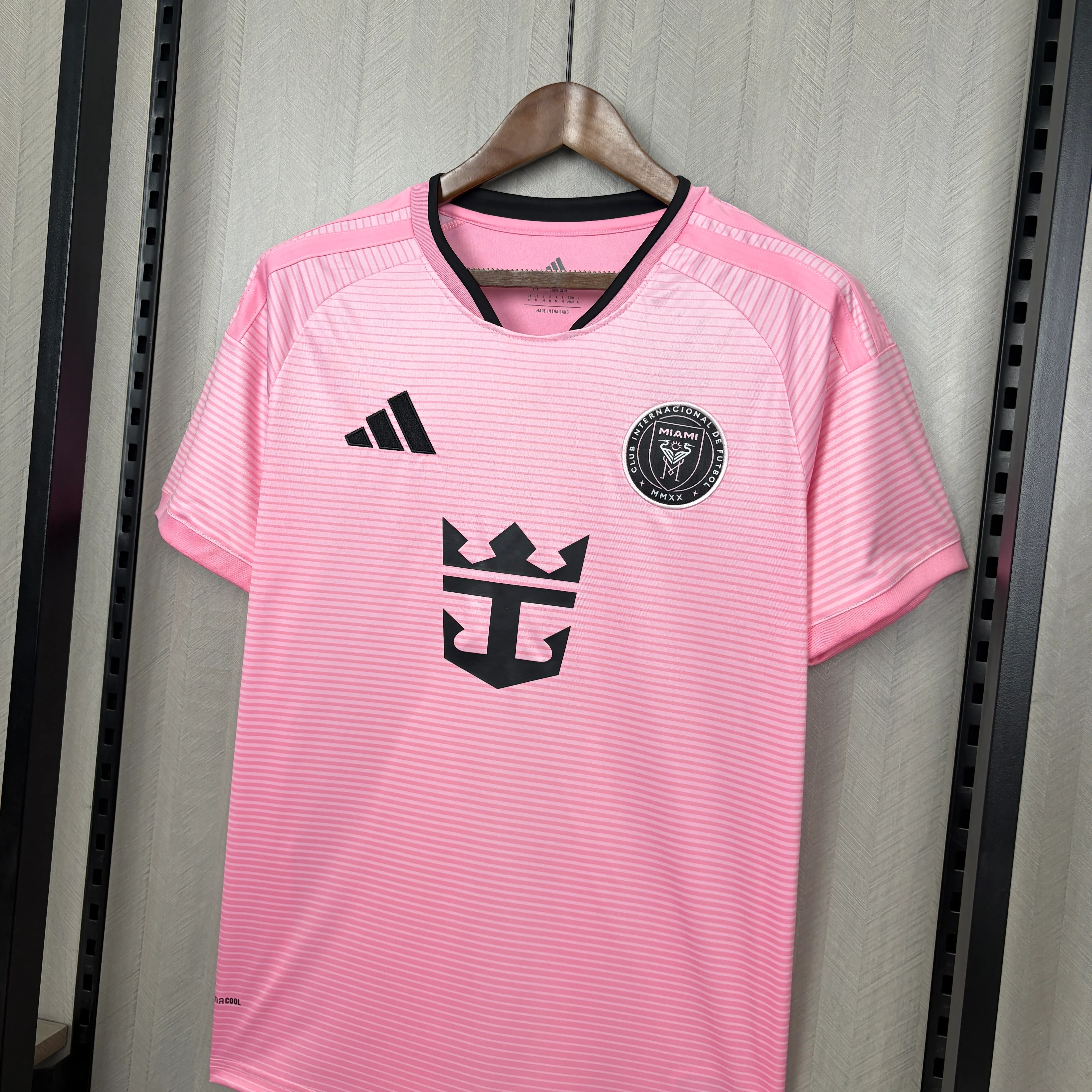 26/27 Miami Home Football Shirt Thai Quality