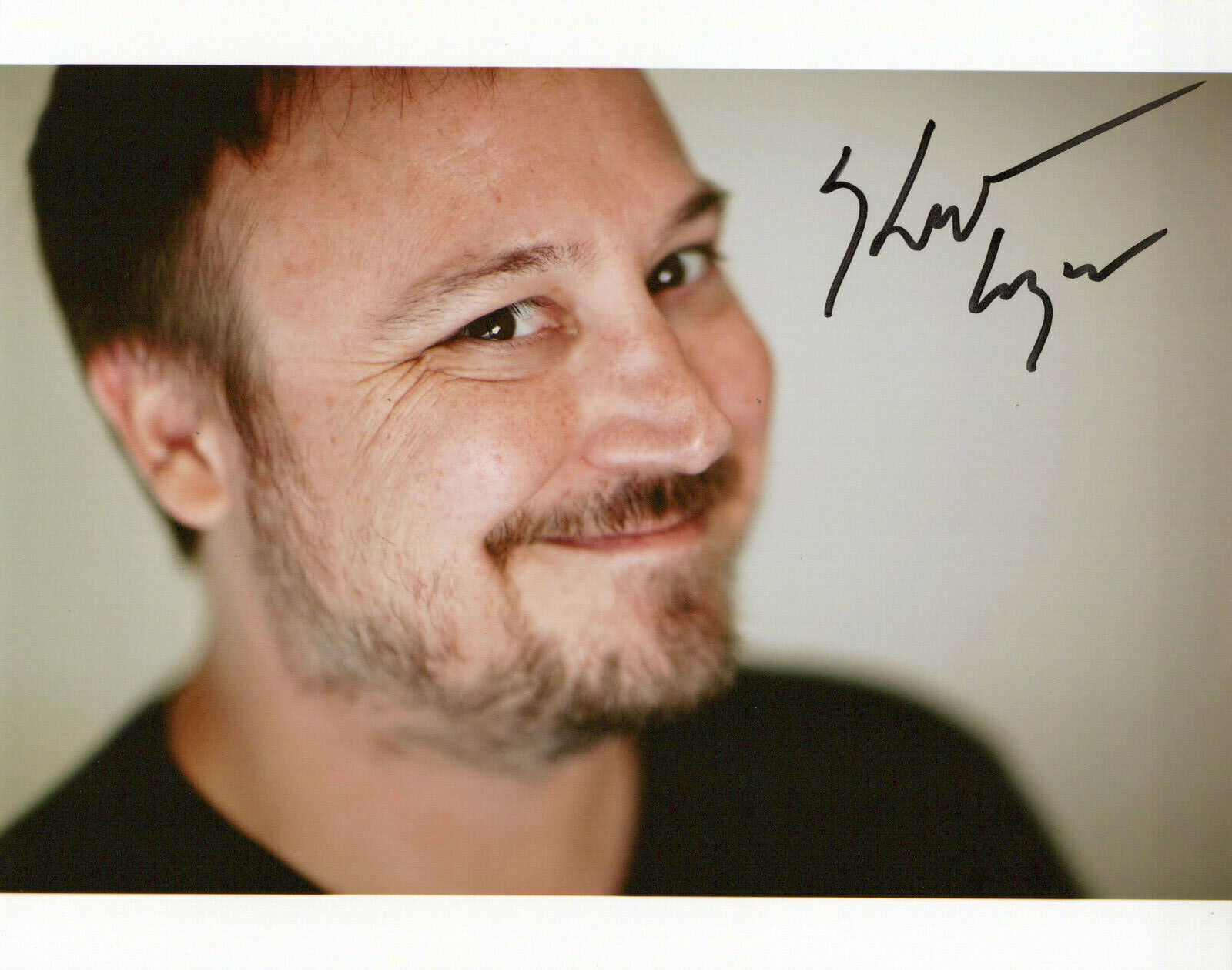 Keith Coogan head shot autographed Photo Poster painting signed 8x10 #2