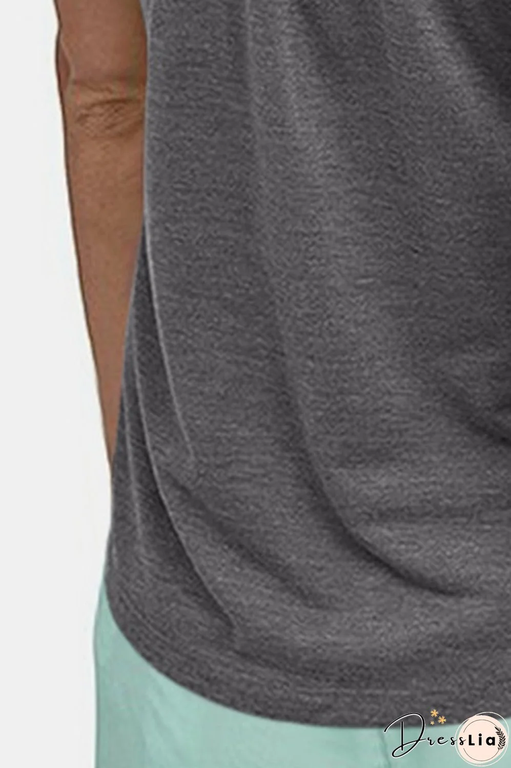 Scoop Neck Active Tank