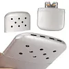 Zinc Alloy Hand Warmer Reusable Pocket Warmer Outdoor Fuel Hand Warmers Heater