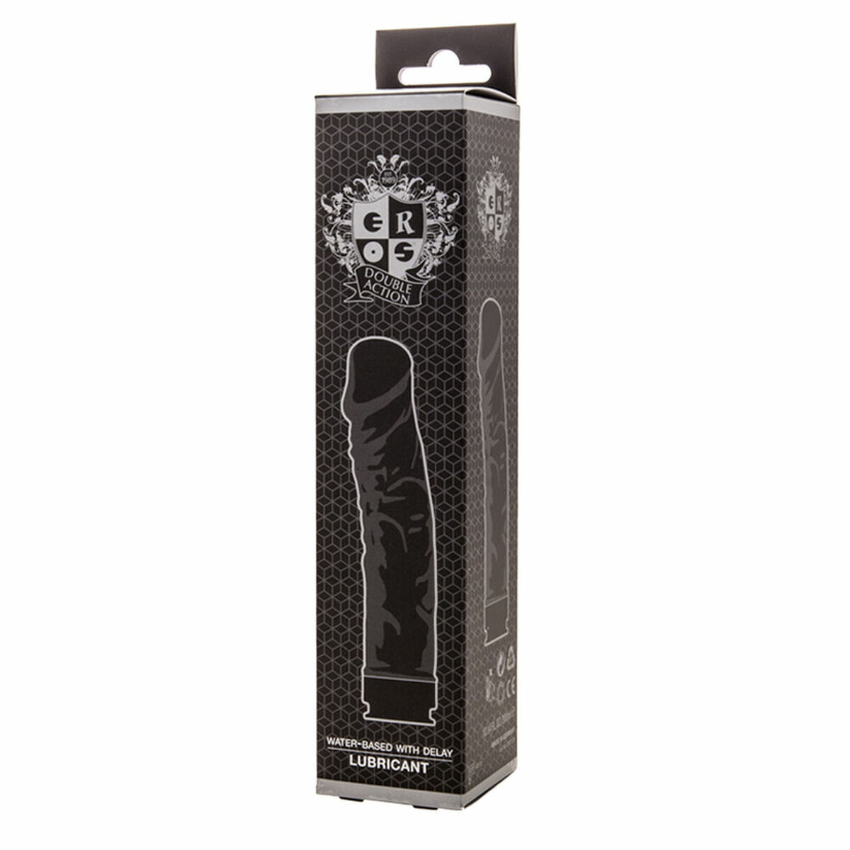 Lubricant Eros 300 ml Sin aroma