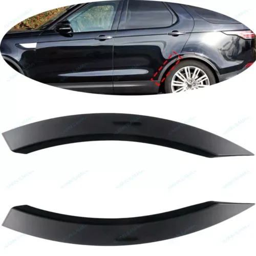 Dronehint Rear Wheel Arch Eyebrow Trim t Fit For Land Rover Discovery L462 2017-2021,L&R (For: Land Rover) Parts