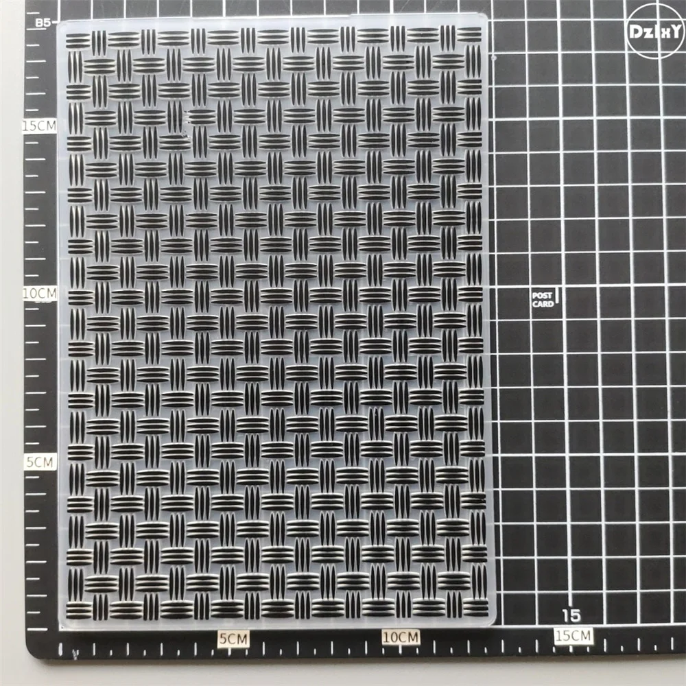 Nigikala Styles) 2023 NEW Lace Embossing Folders for Scrapbooking Paper Album Cards Making Supplies 3D Plastic Cutting Dies Crafts