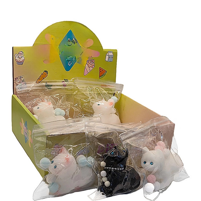 Squishy Toy Cat TPR Toys