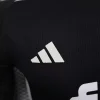 2025 Player Algeria Special Black Soccer Jersey