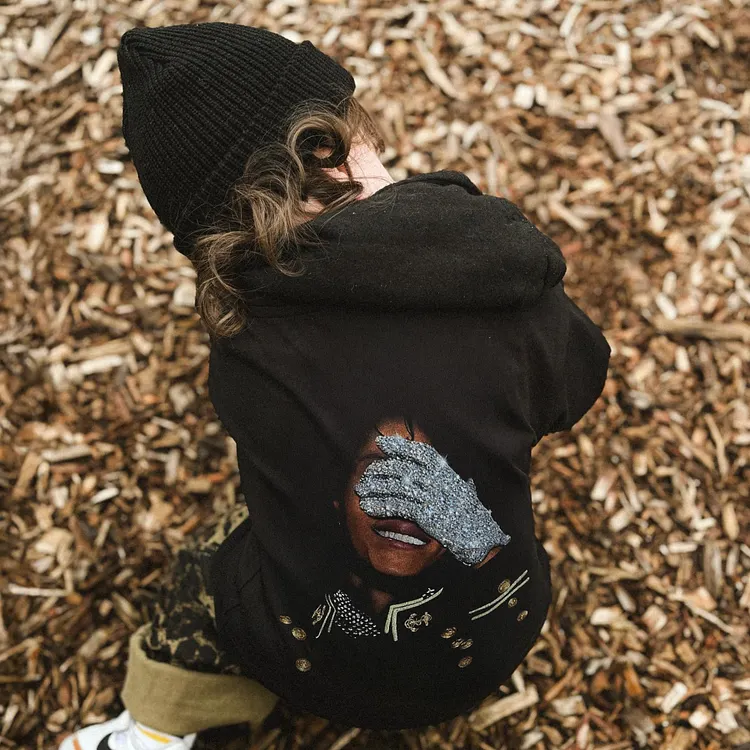 Michael Jackson Children's Hoodies