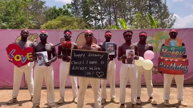 [africa wishes video | wishes from africa | happy birthday wishes]