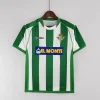 Retro 2001-02 Real Betis Soccer Jersey Home