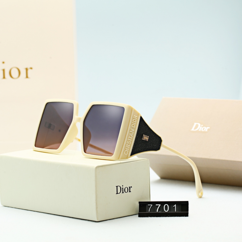 7701 Large Frame Polarized UV Protection