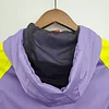 Brazil National Team Windbreaker Purple-Black