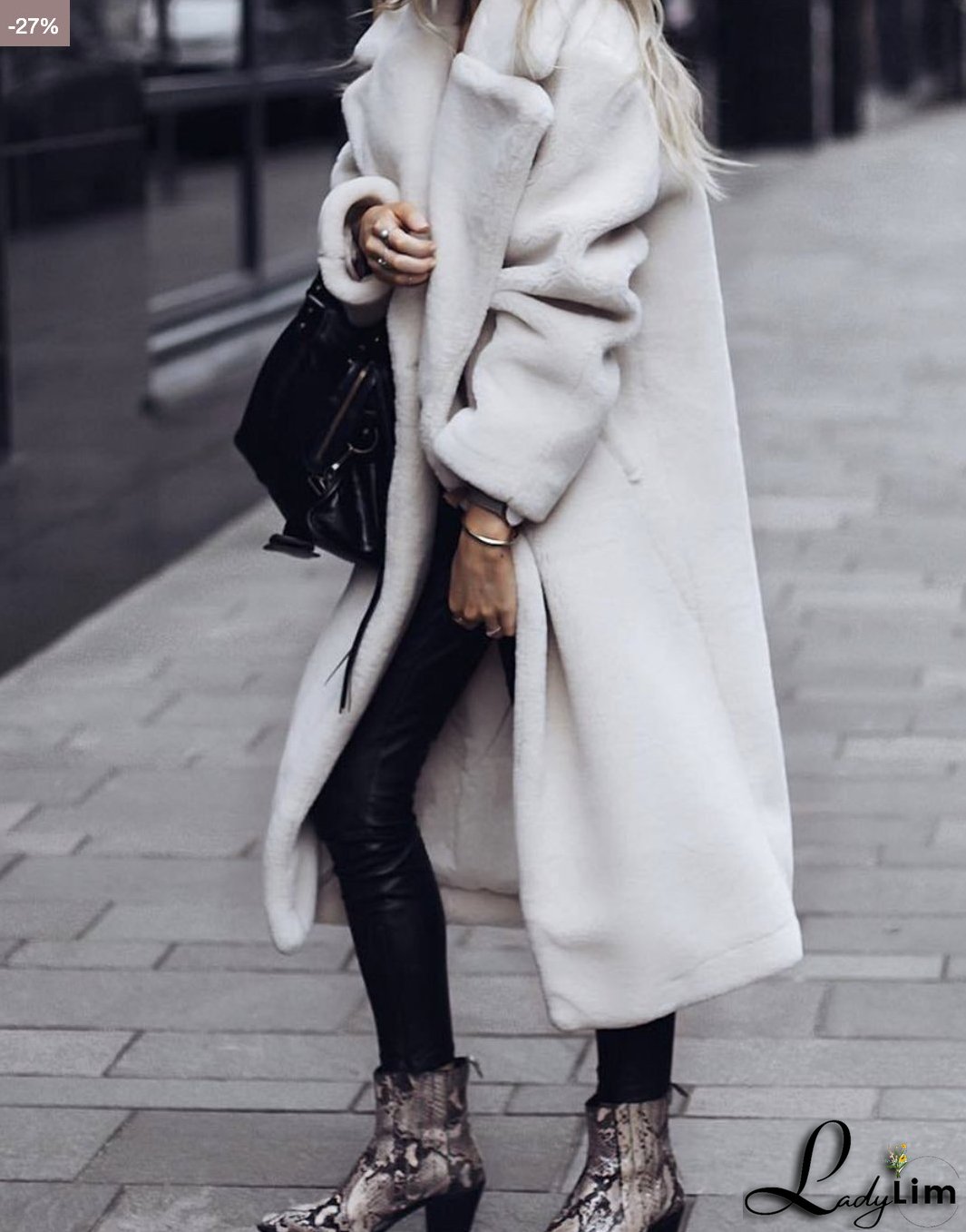 Effortless and Classy winter Coat