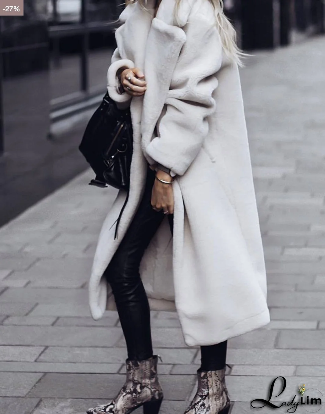 Effortless and Classy winter Coat