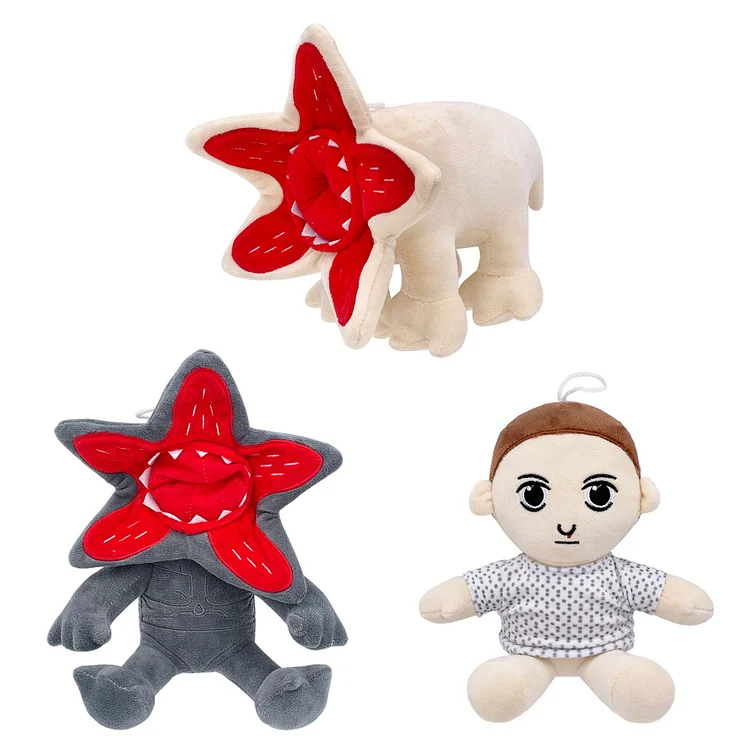 Stranger Things Plush Toys