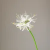 Single Stem Artificial 16cm Lily Orchid Flower