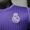 2025/2026 Player Version Real Madrid Special Edition 07 Football Jersey 1:1 Thai quality love fball