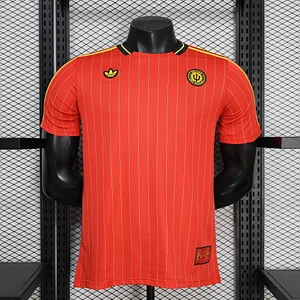 2026 Player Version Belgium National Team Special Edition Football Shirt 1:1 Thai Quality