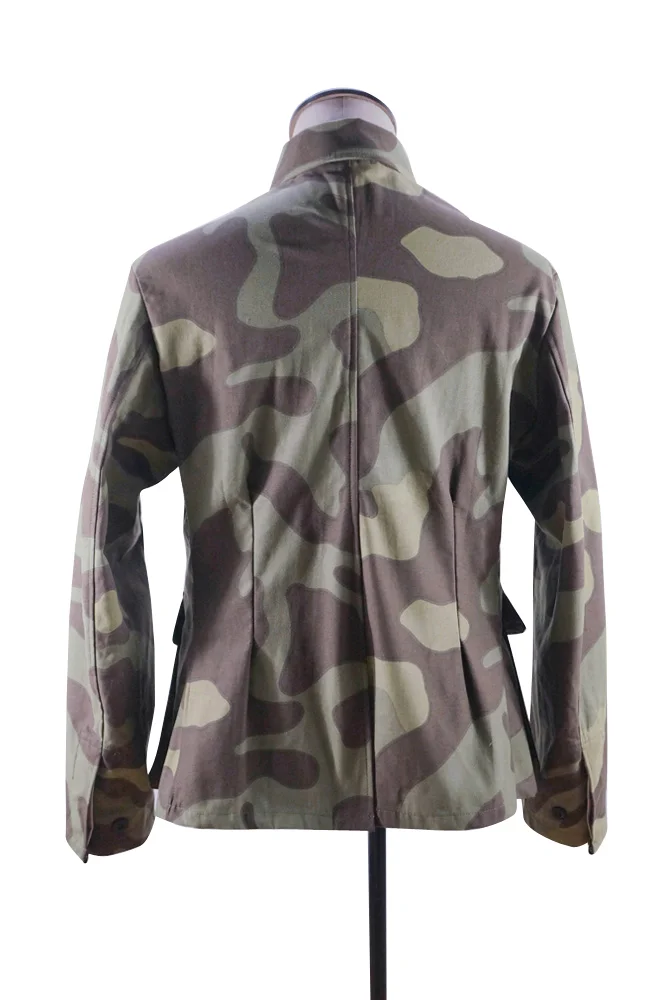   Elite German Italian Camo M1943 Field Tunic German-Uniform