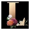 uk.everydayedeals (Limited Stock)Diamond Painting - Full Round - Flower Letter
