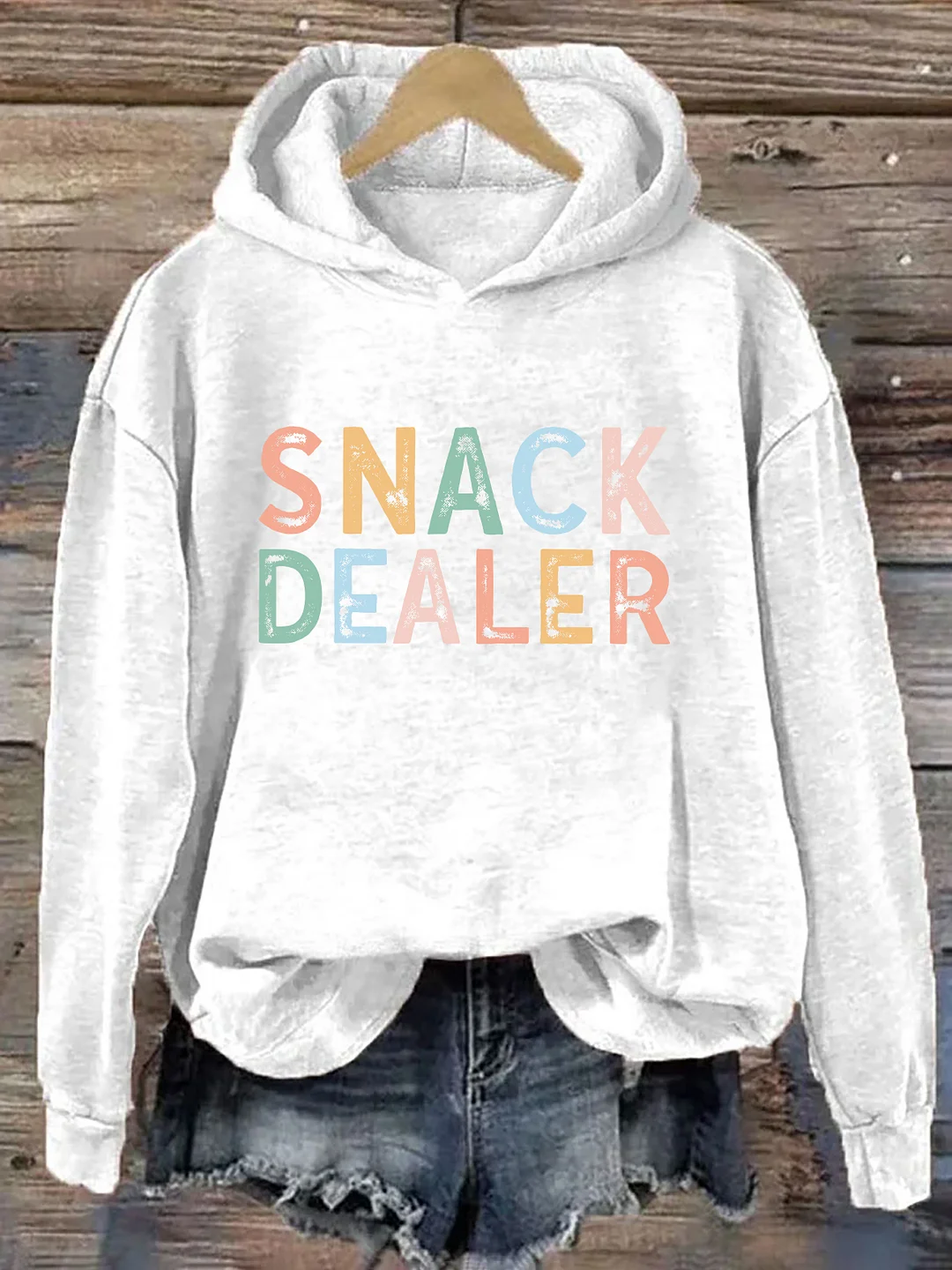 Snack Dealer Hoodie