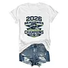 2026 Seahawks Champions Tee