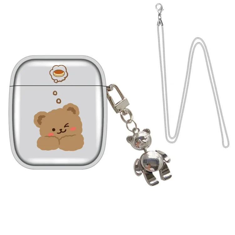 Snack Bear Airpods Case