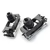 1Pair Front Bumper Fog Light Clear Lens No Bulbs for BMW E36 3 Series 92-98