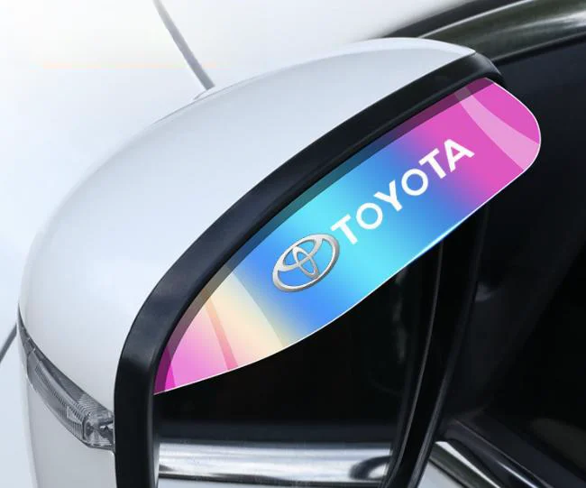 🔥Hot Selling🔥Exclusive Logo🔥 Car Rear View Mirror Eyebrow