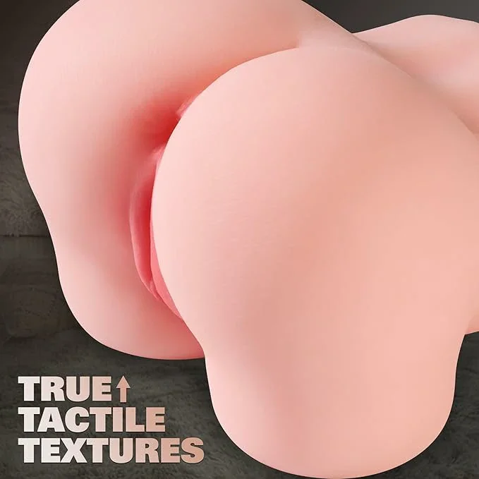 Lifelike Mini Sex Doll for Men Realistic  Pussies Male Masturbator with Tight Vaginal Anal for deep Pleasure 