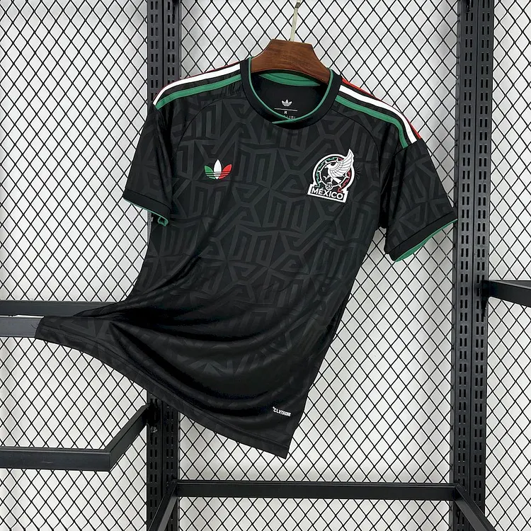 【S~4XL】Mexico 2026 World Cup Third Jersey 1:1 Thai Quality