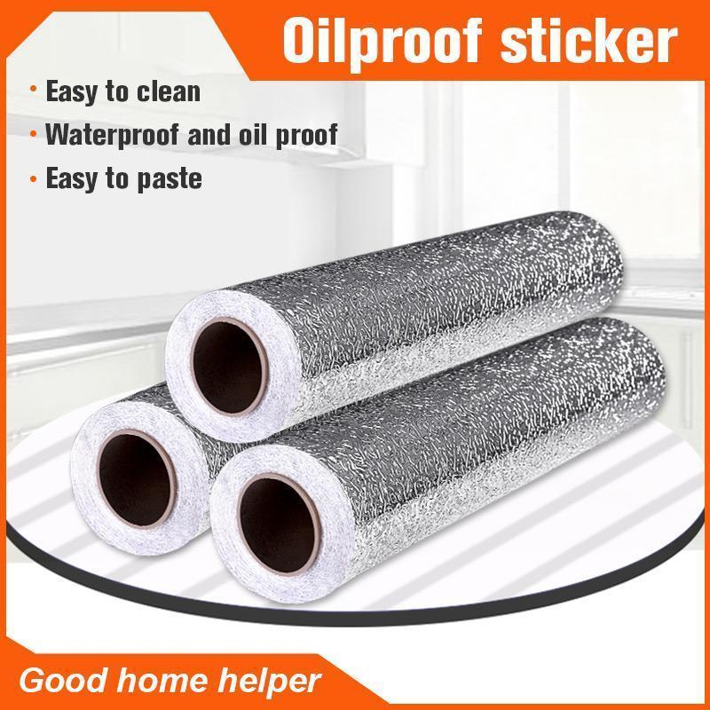 Kitchen Oilproof Stickers