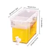 3.5/6L Fridge Drink Dispenser with Spigot Large Capacity Kettle for Home Kitchen