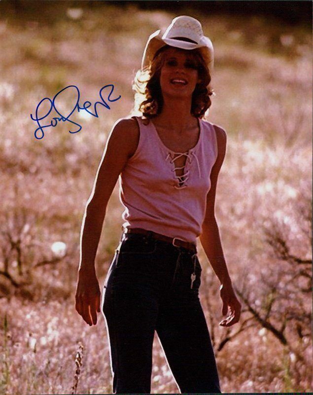 Lori Singer authentic signed celebrity 8x10 Photo Poster painting W/Cert Autographed C3