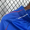 2025/26 Universidad De Chile Home Shorts Fan Edition