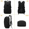 12L/ 15L/ 20L/ 30L Mini Rucksack Taktisch Wanderrucksack Molle Schultasche Wasserabweisend Daypack Milit&auml;risch Schulrucksack Studenttasche Unitasche Sporttasche Laptoptasche f&uuml;r Outdoor Sport