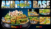 BP Studio - Dragon Ball DBZ Androids Saga Combination Base 1/6 Statue(GK)-