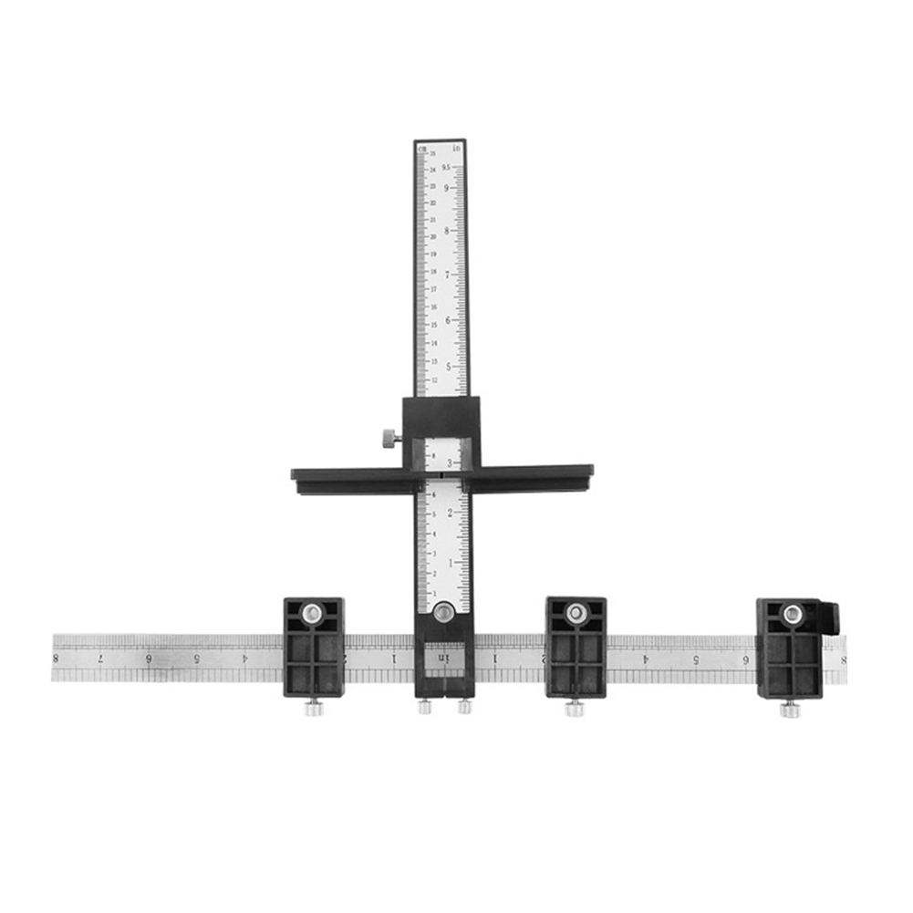 

Detachable Hole Punch Center Punching Drill Bit Guide Woodworking ​Locator, 501 Original