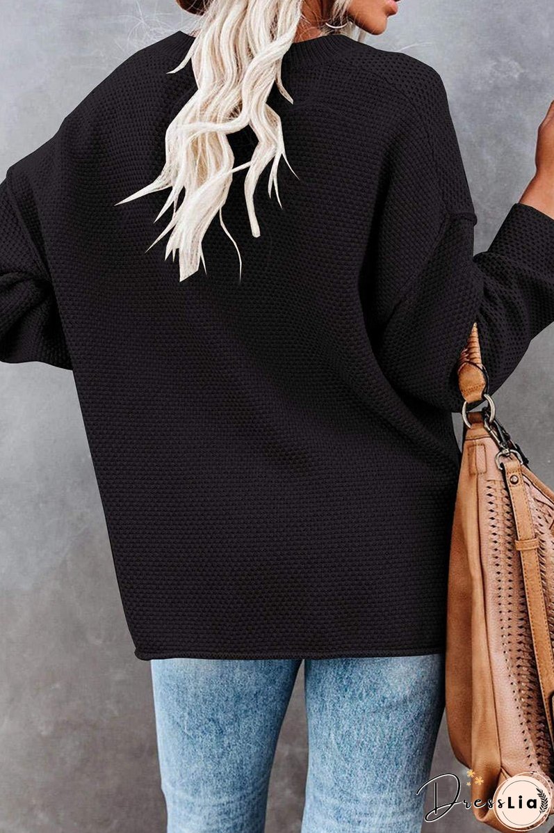 Classic and Comfortable winter Pullover