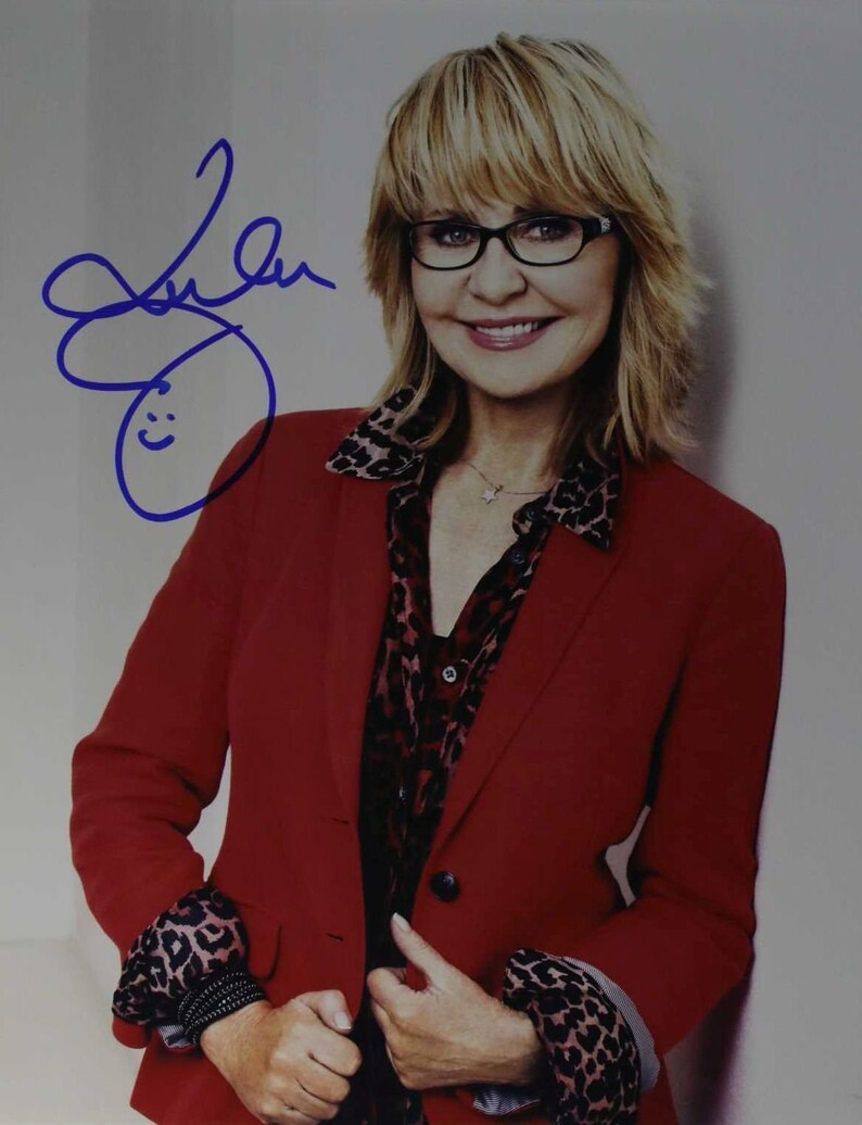 Lulu Signed Autographed Glossy 11x14 Photo Poster painting - COA Matching Holograms