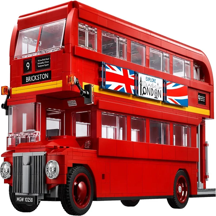 London Bus（MOC-10258）