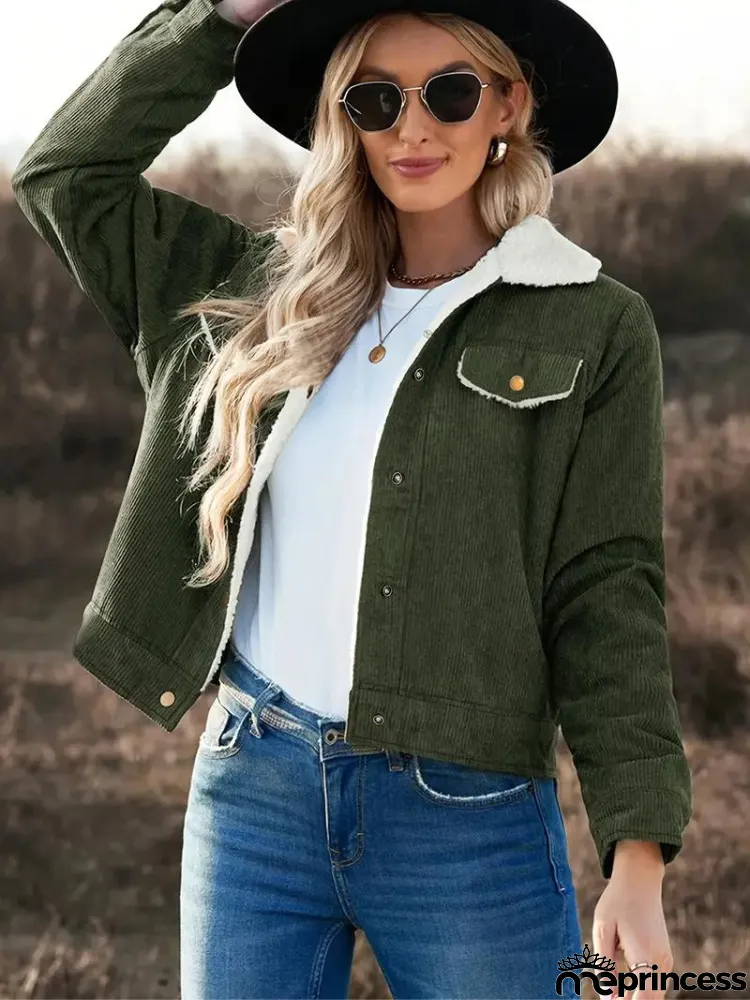Casual and Fashionable Jacket
