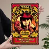 Tom Petty - Vintage Metal Signs - 20*30cm/30*40cm - Music