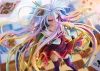 1/7 Scale Yuu Kamiya Art Works ver. Shiro - NO GAME NO LIFE Statue - Good Smile Company [In Stock]
