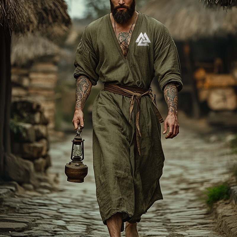 Viking Robe-inspireuse