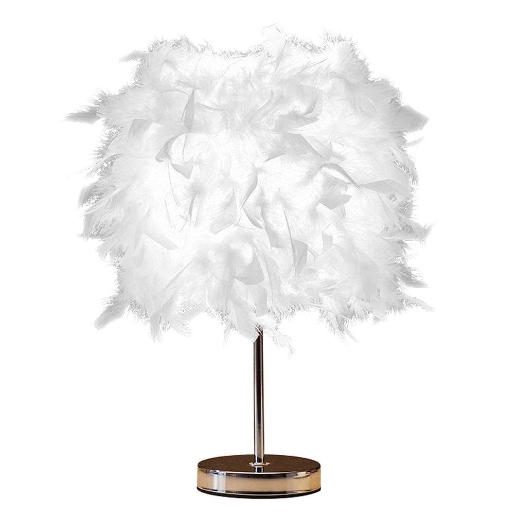 

Nordic Feather Romantic Atmosphere-Night Light, 501 Original