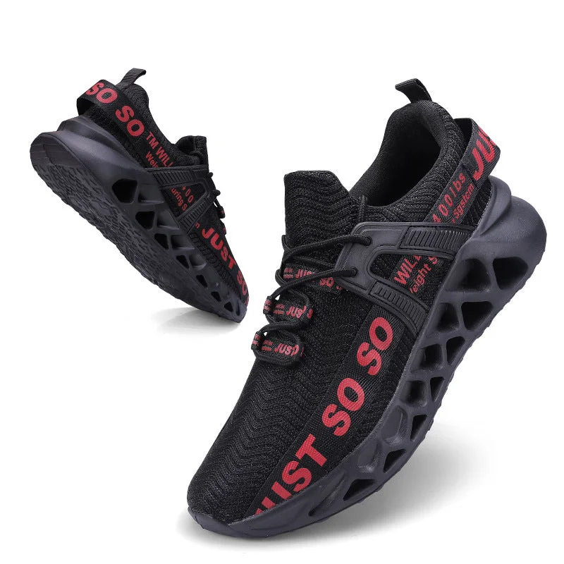 Just So So Lightweight Flex Edition Sneakers Unisex Sports Shoes