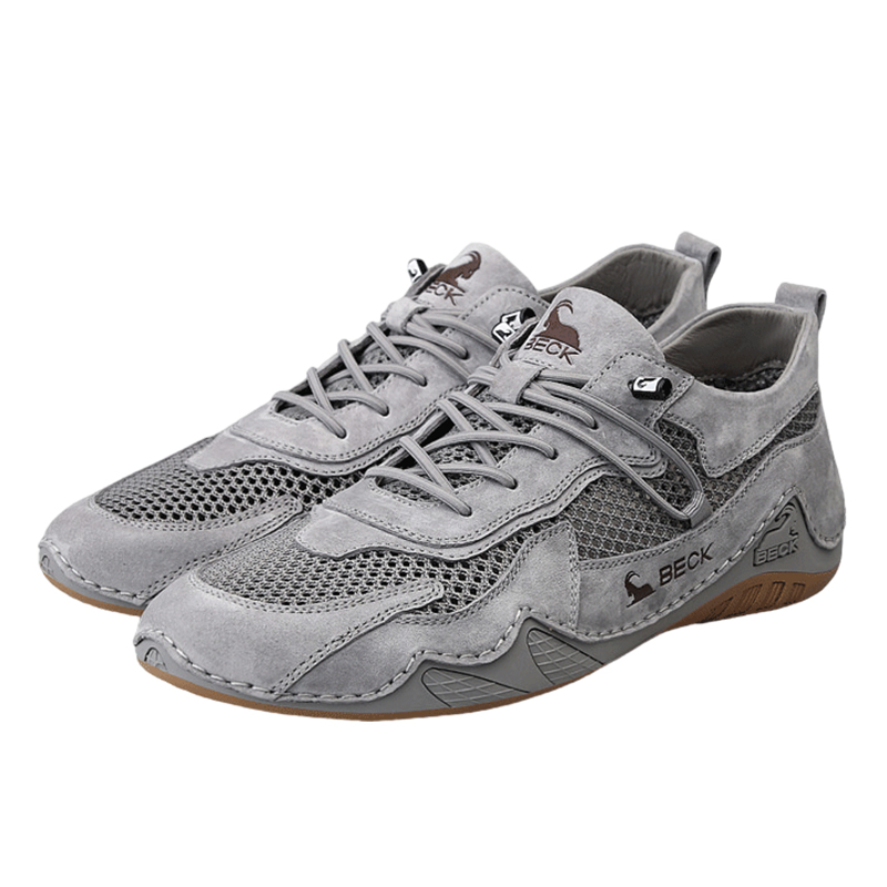 DANRRIO BECK Outdoor Casual Shoes | Soft Soled Leather Shoes DANRRIO.COM DANRRIO